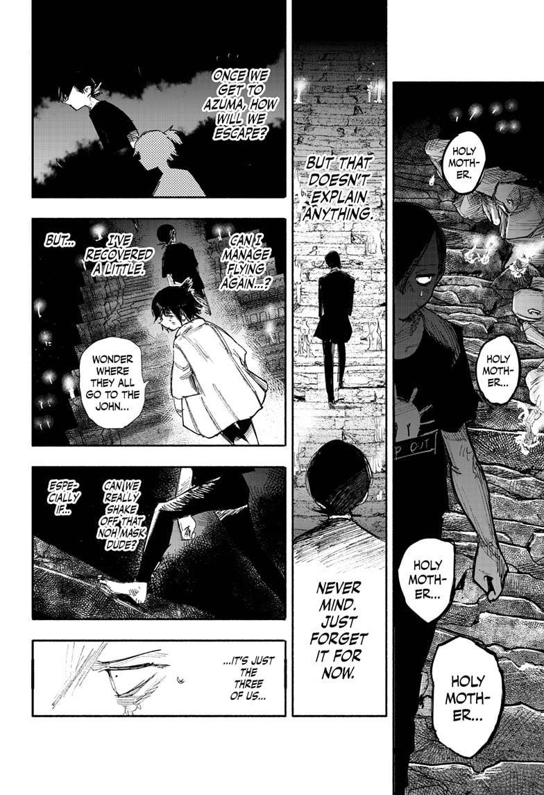 Choujin X, Chapter 32.2 image 16